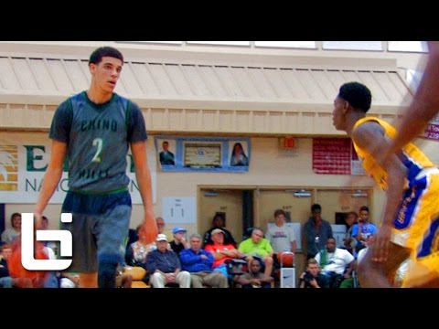 Lonzo Ball &