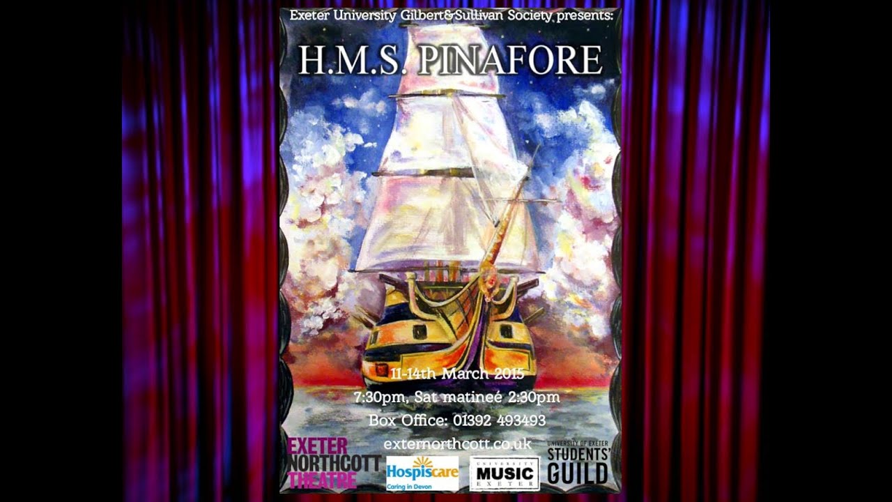 Overture to HMS Pinafore (2015)