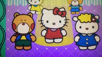 Soap Opera Sunday! Vtech Innotab Hello Kitty Let’s Dance Hard Part 65C