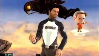 Playstation All Stars Battle Royale arcade (Raiden) ESP 22:25.35