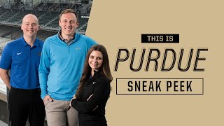 Go Behind the Scenes of the Indianapolis 500 at the IMS With Three Boilermakers
