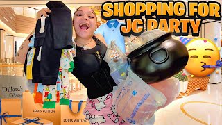SHOPPING FOR JC 2ND BIRHDAY PARTY๐