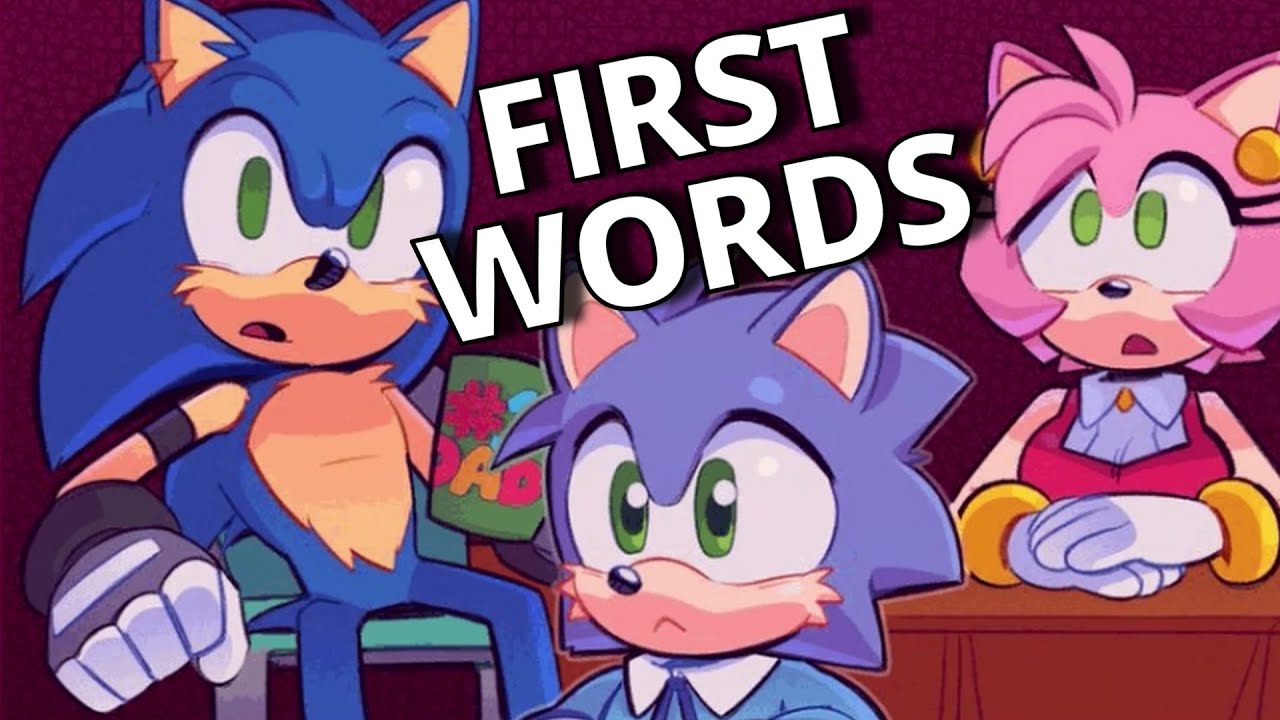 Spike's First Words - Sonic: The Next Level! - YouTube