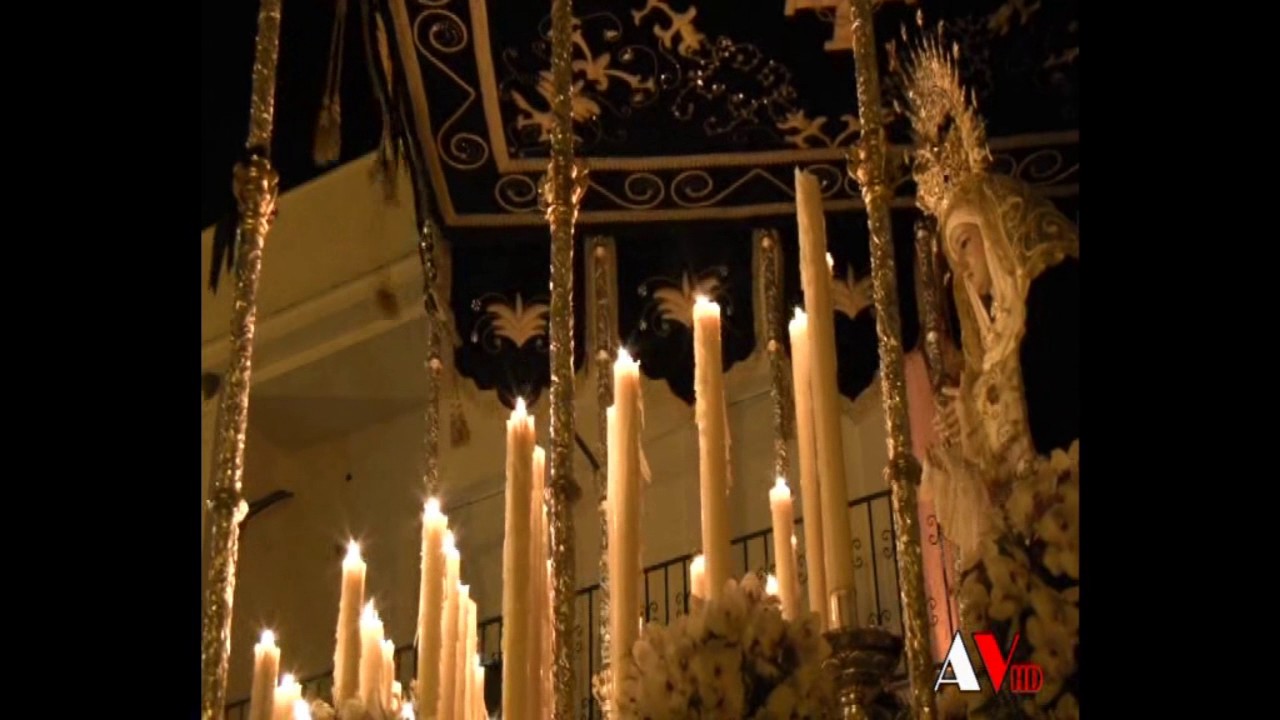 Banda de Alcala Del Valle - Macarena (Semana Santa 2017)