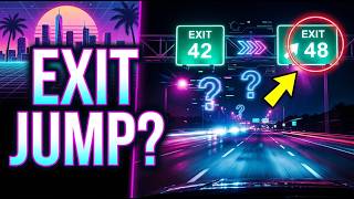 Why Highway Exit Numbers Skip Around The Hidden Logic Behind America's Interstate System.