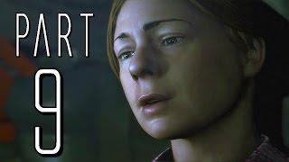 Alien: Isolation (PC) - Part 9 (Compression Cylinder / Requisitions Android / Seegson Synthetics)