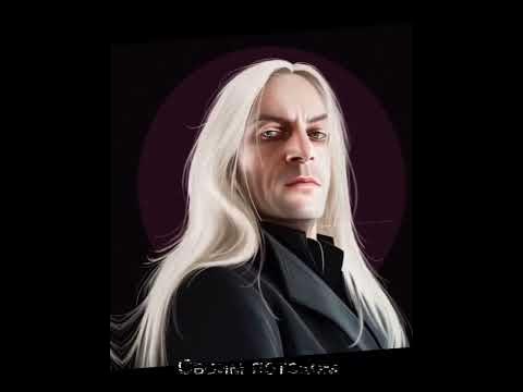 Люциус Малфой - YouTube