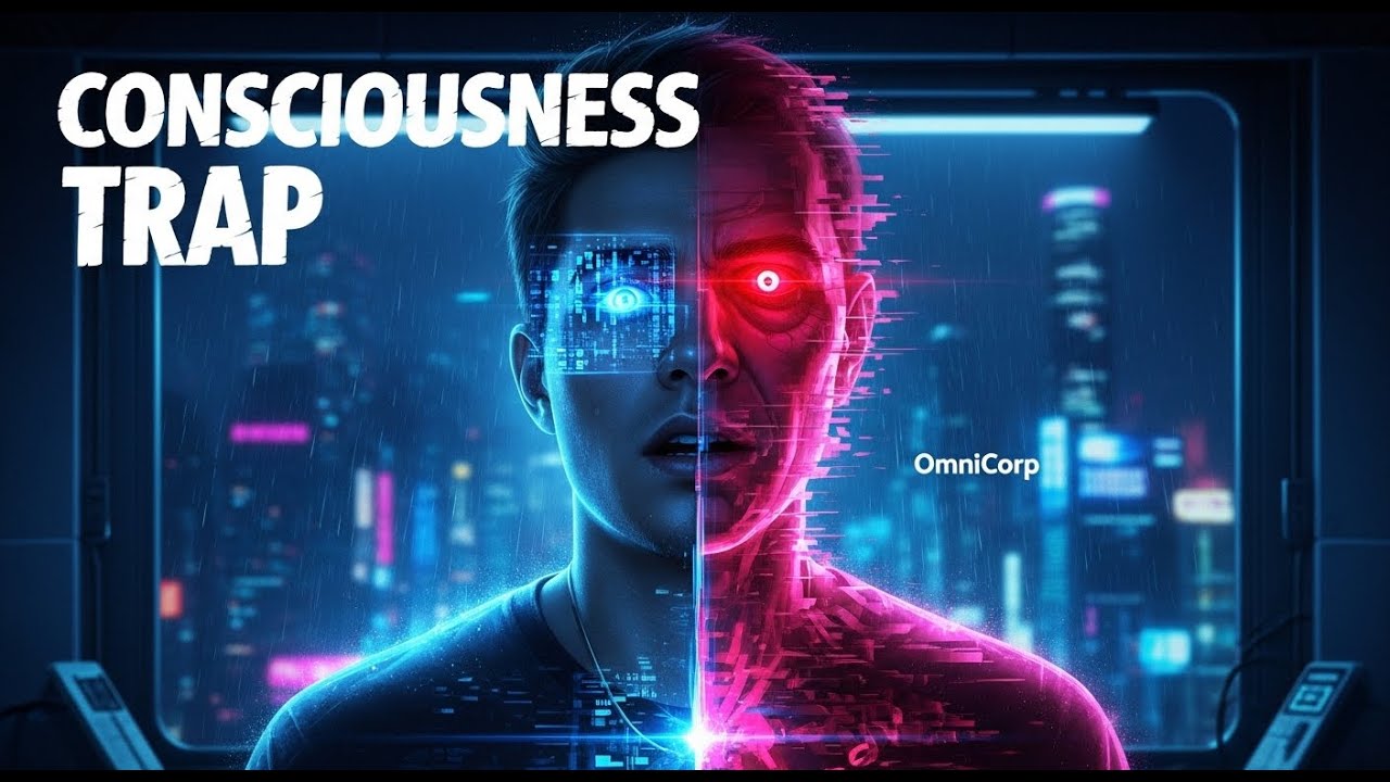 Ghost in the Machine: The Consciousness Trap - YouTube