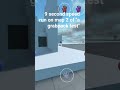 speed run #speedrun #grabpack