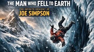 The Man Who Fell to Earth: The Infinite Descent of Joe Simpson