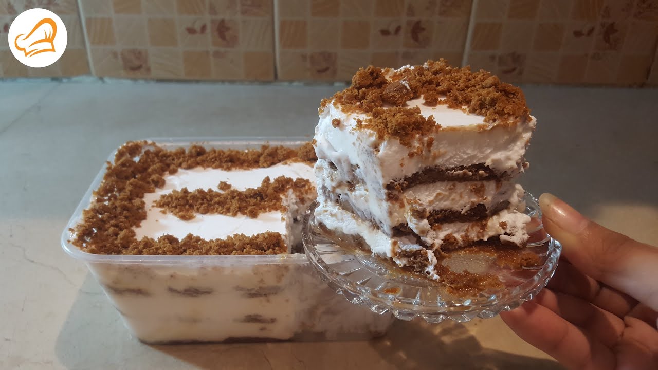 Candi Biscuit Delight Recipe Mouth Watering Dessert Recipe YouTube