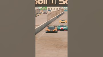 Qualifying 2025 IMSA Sebring