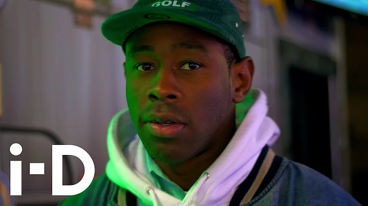 i-D Meets: Tyler, The Creator and Mikey Alfred (Il...