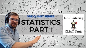 GRE Quant Ep 9: Statistics Part 1