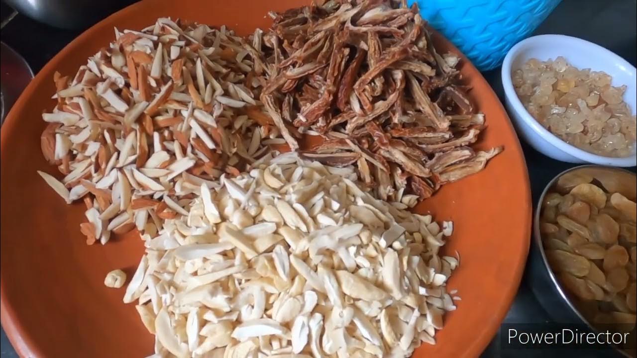 ಡ್ರೈ ಫ್ರೂಟ್ಸ್ ಲಡ್ಡು Dry Fruits Laddu In Kannada Dry Fruits Ladu