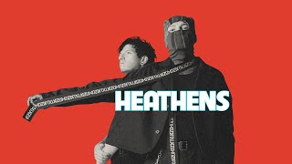 Heathens - twenty one pilots (Lyrics) | Cover