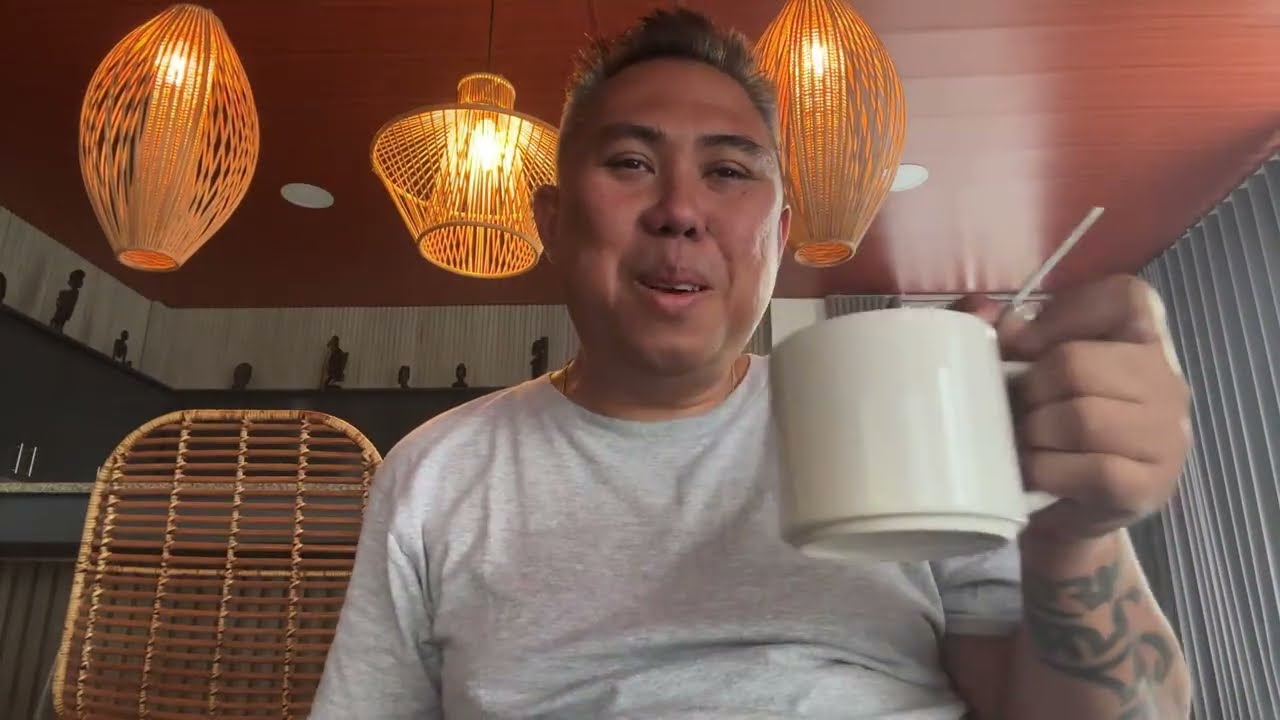 CINCO FILIPINOS is live!