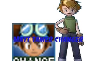 [KDMO] Changing to Matt