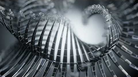 DECAF - Blender 3D Eevee Motion Graphics Kinetic Windmill Loop - AN