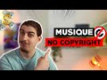 Comment trouver une musique no copyright gratuitement  tuto fr