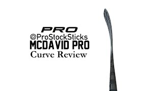 @ProStockSticks Curve Review Ep. 9: Mcdavid Pro Curve