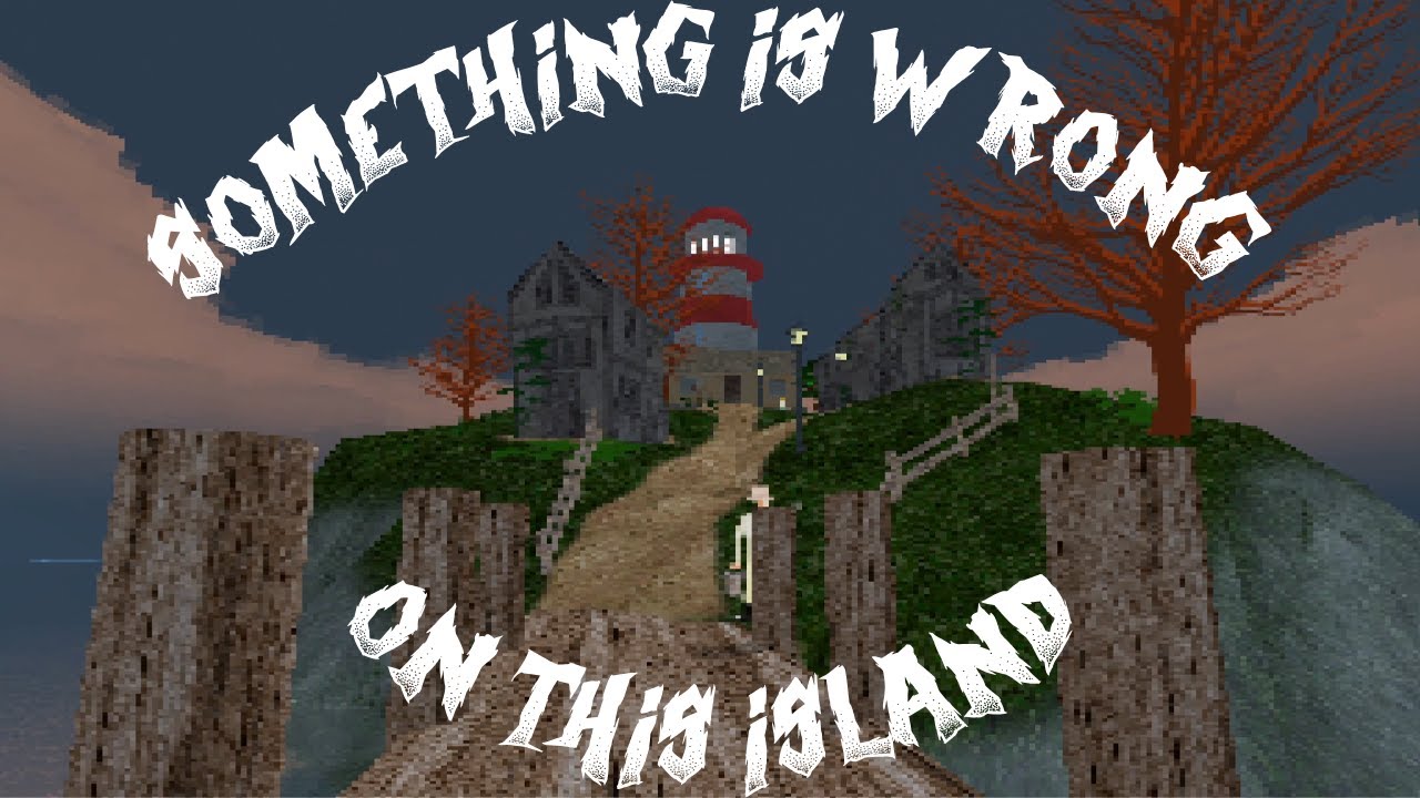 SOMETHING IS WRONG ON THIS ISLAND | Small Island Woes