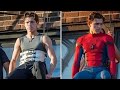 Tom holland  28 spiderman home coming   spiderman far from home  captain america civil war movie