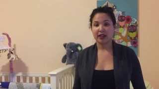 Make Your Own Cloth Baby Wipes - Easy Peasy!