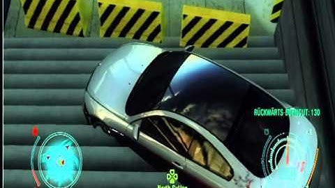 NFS Undercover Bug