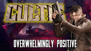 Cultic: Chapter 1 - Overwhelmingly Positive