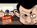Mr Bean el maestro de escuela| Mr Bean Animado | Episodios Completos | Viva Mr Bean