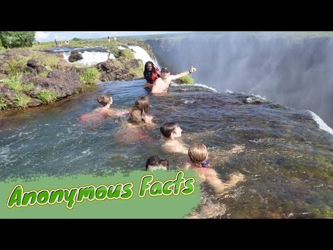 5 ყველაზე საშიში და საოცარი აუზი