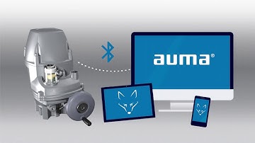 The new AUMA actuator PROFOX | AUMA Group