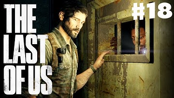 The Last of Us - Gameplay Walkthrough Part 18 - Separated! (PS3)