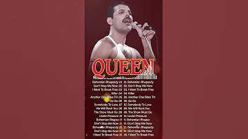 Queen Greatest Hits Full Album Top 100 Best Songs Of Queen 