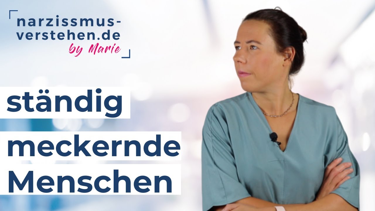 Update ständig meckernde Menschen - Schluss damit!