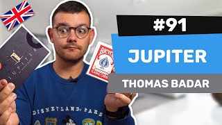 Thumbnail for Alexis' Reviews #91 - Jupiter by Thomas Badar