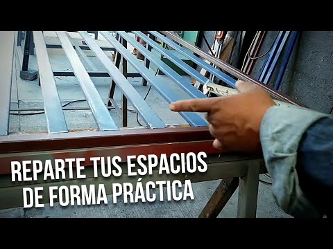 Video: Rejilla de bricolaje: materiales, diseño, etapas de trabajo