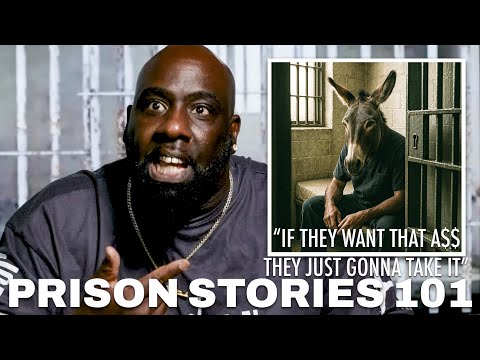 If They Want That A And A Door Is Open They Gon Take It In Prison Ice Gizzle PrisonStories101 