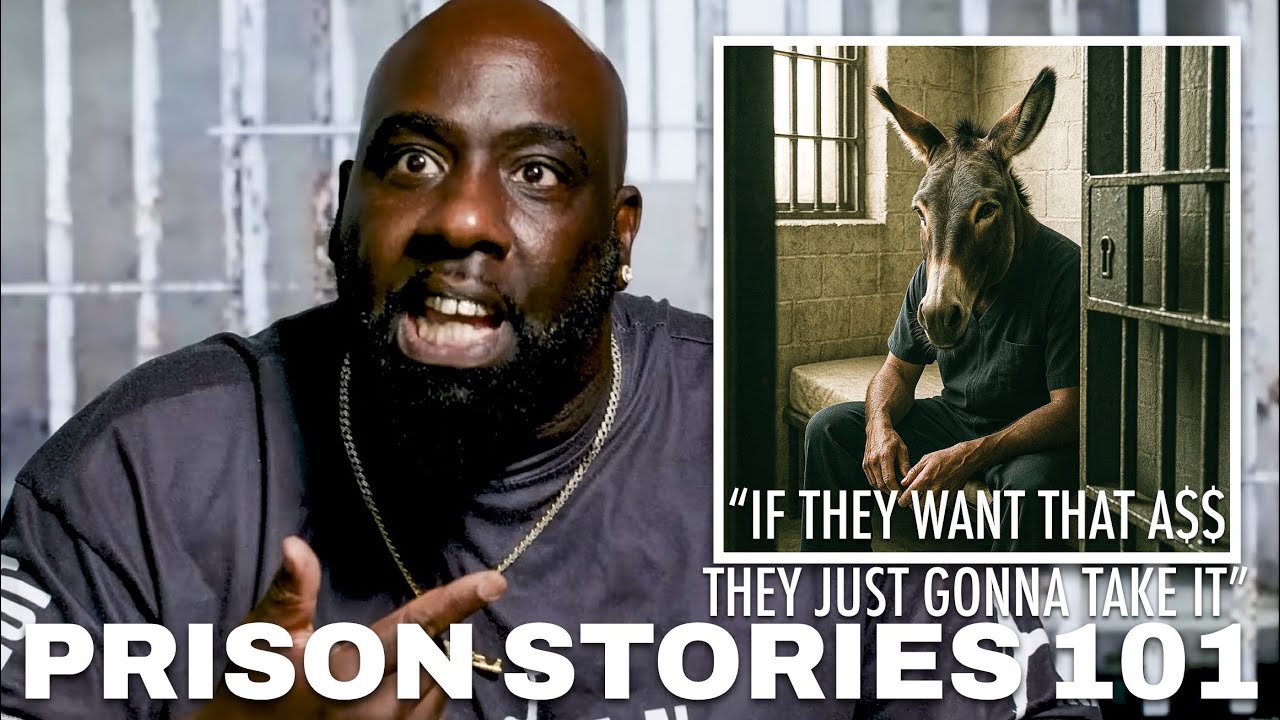 “If they want that A$$ and a Door Is Open, They Gon Take It in Prison” Ice Gizzle 