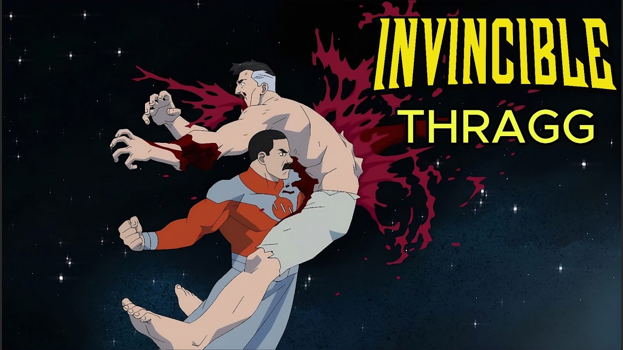 The INVINCIBLE Fight That Broke the Internet - THRAGG VS. EVERYONE ...