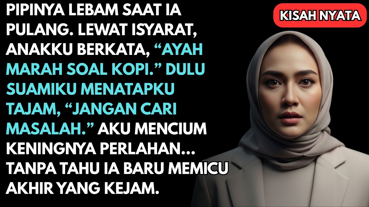 Pipi Anakku Lebam—Ia Tak Sadar Itu Memicu Akhir yang Kejam!