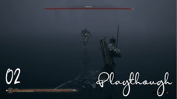 Mortal Shell Gameplay Playthrough Part 2 - No Commentary (1080p 60fps)