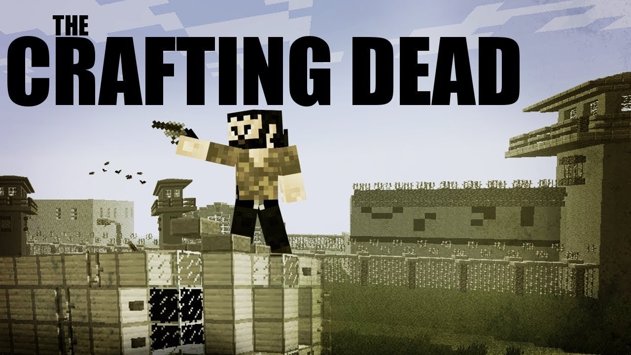 NekoStreams - Public Crafting Dead Server (Server IP In Description)