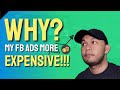 Why My Ads Cost Is Going Up [Facebook Ads 2019 Philippines]
