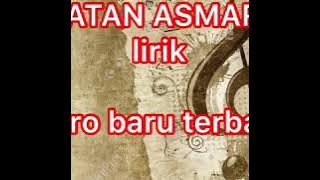 ikatan asmara with lyrics