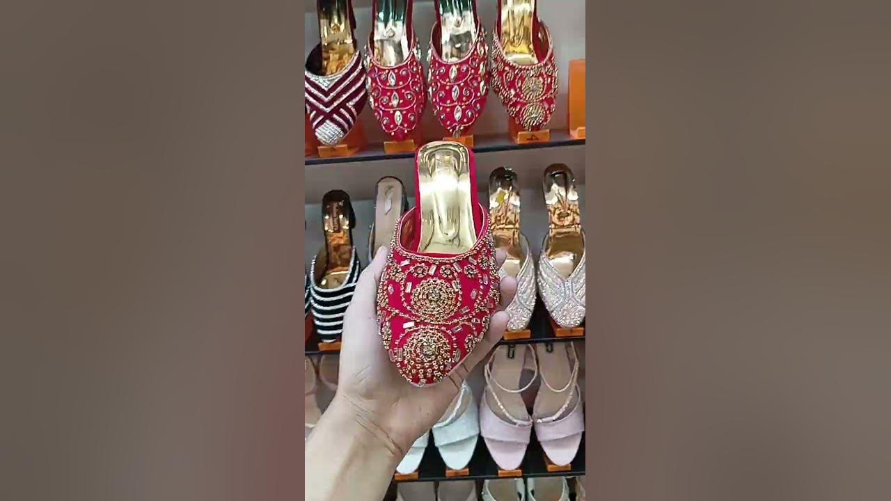 dulhan chappal