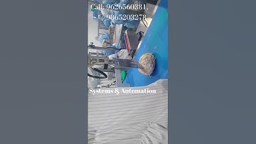 ROBOT CREAM CAKES. @systemsautomation6210