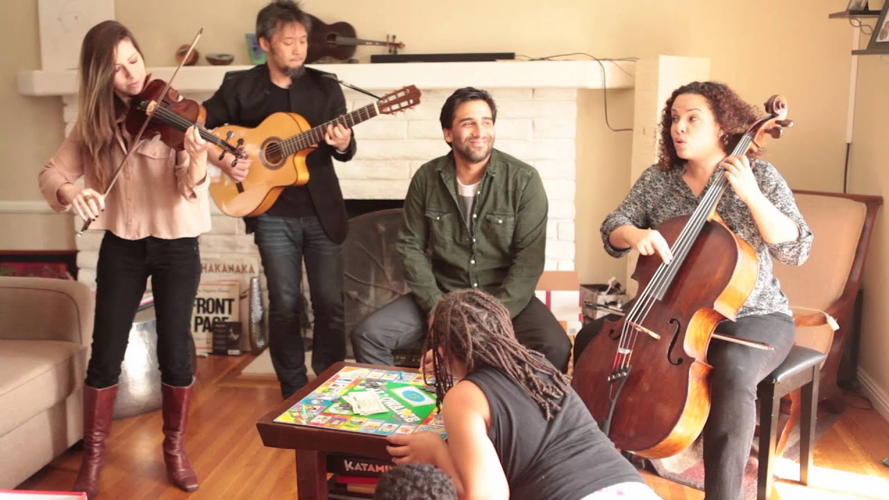 Watch Amistad | Quattrosound | TinyDesk 2016 on YouTube Watch Amistad | Quattrosound | TinyDesk 2016 on YouTube