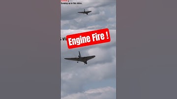 MOTORBRAND! Klik door naar de volledige 4K-video